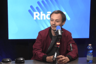 Jessie Kobel dans Good Morning Valais